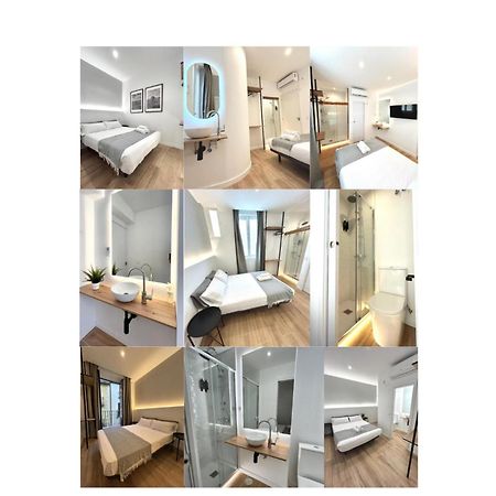 Casa De Huespedes San Andres Otel Madrid Dış mekan fotoğraf