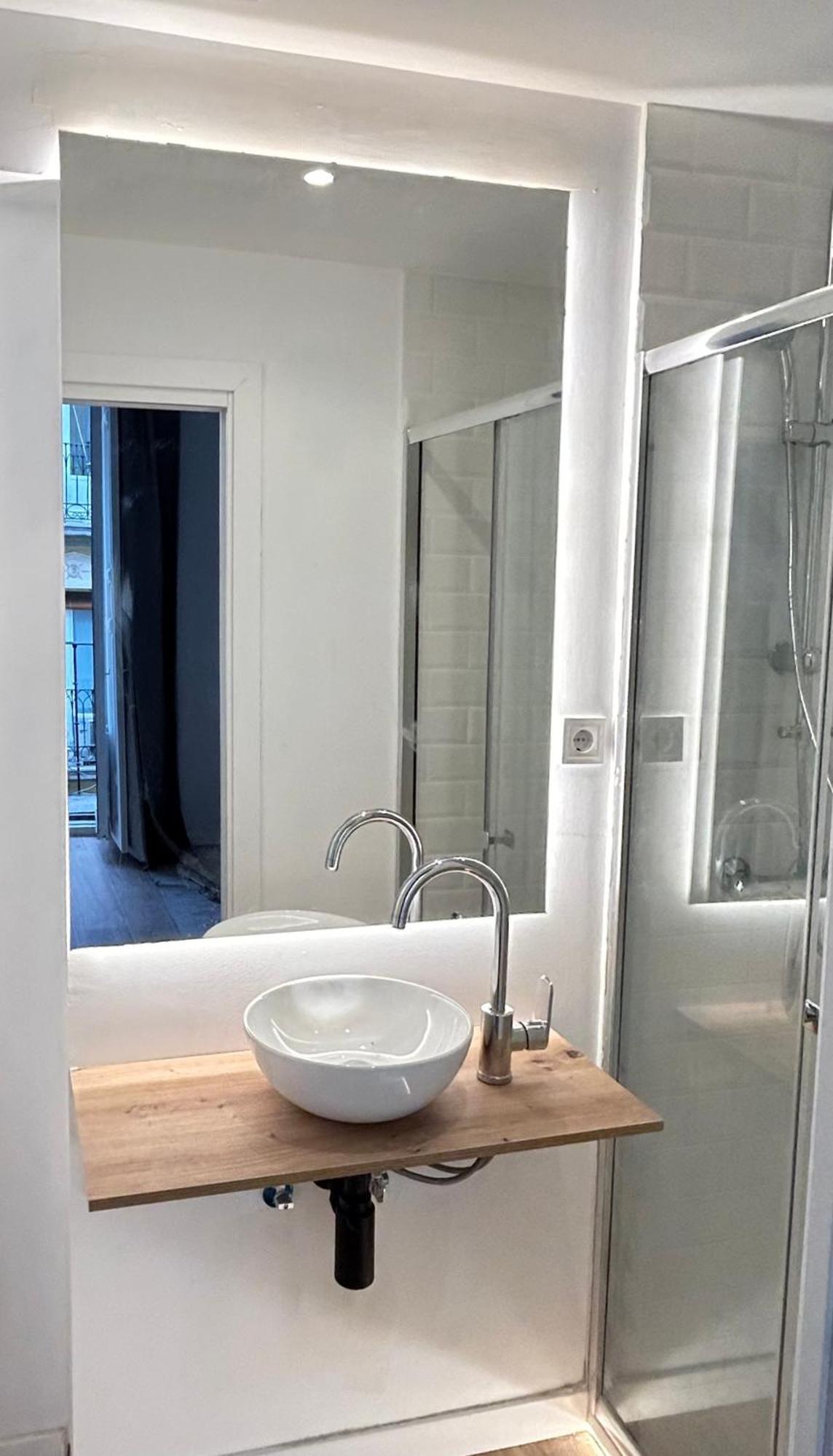 Casa De Huespedes San Andres Otel Madrid Dış mekan fotoğraf