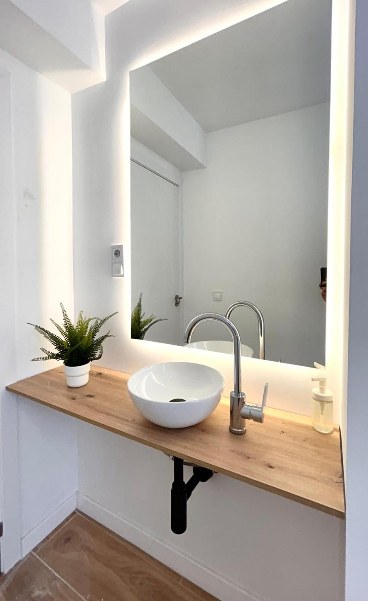 Casa De Huespedes San Andres Otel Madrid Dış mekan fotoğraf