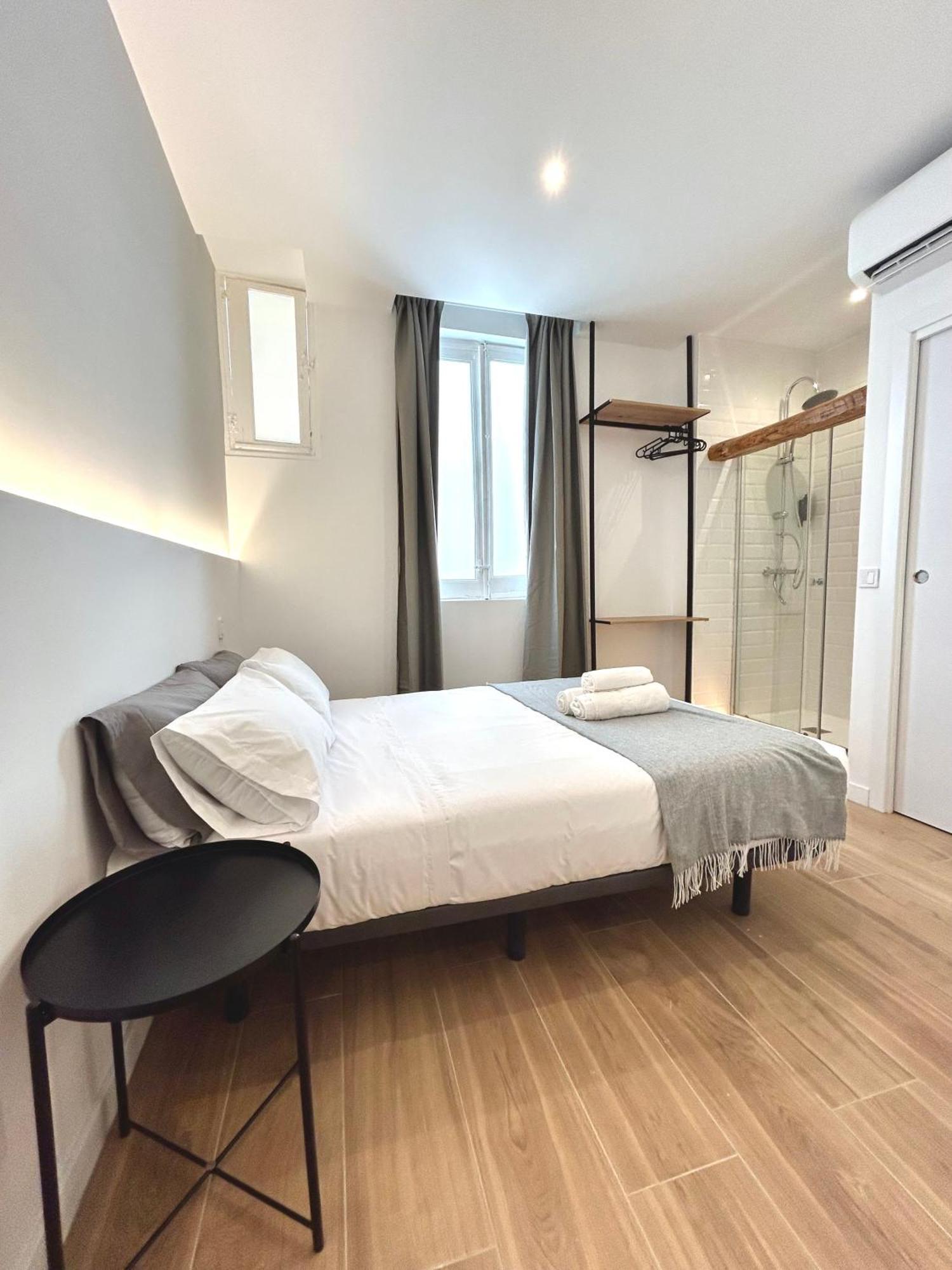 Casa De Huespedes San Andres Otel Madrid Dış mekan fotoğraf