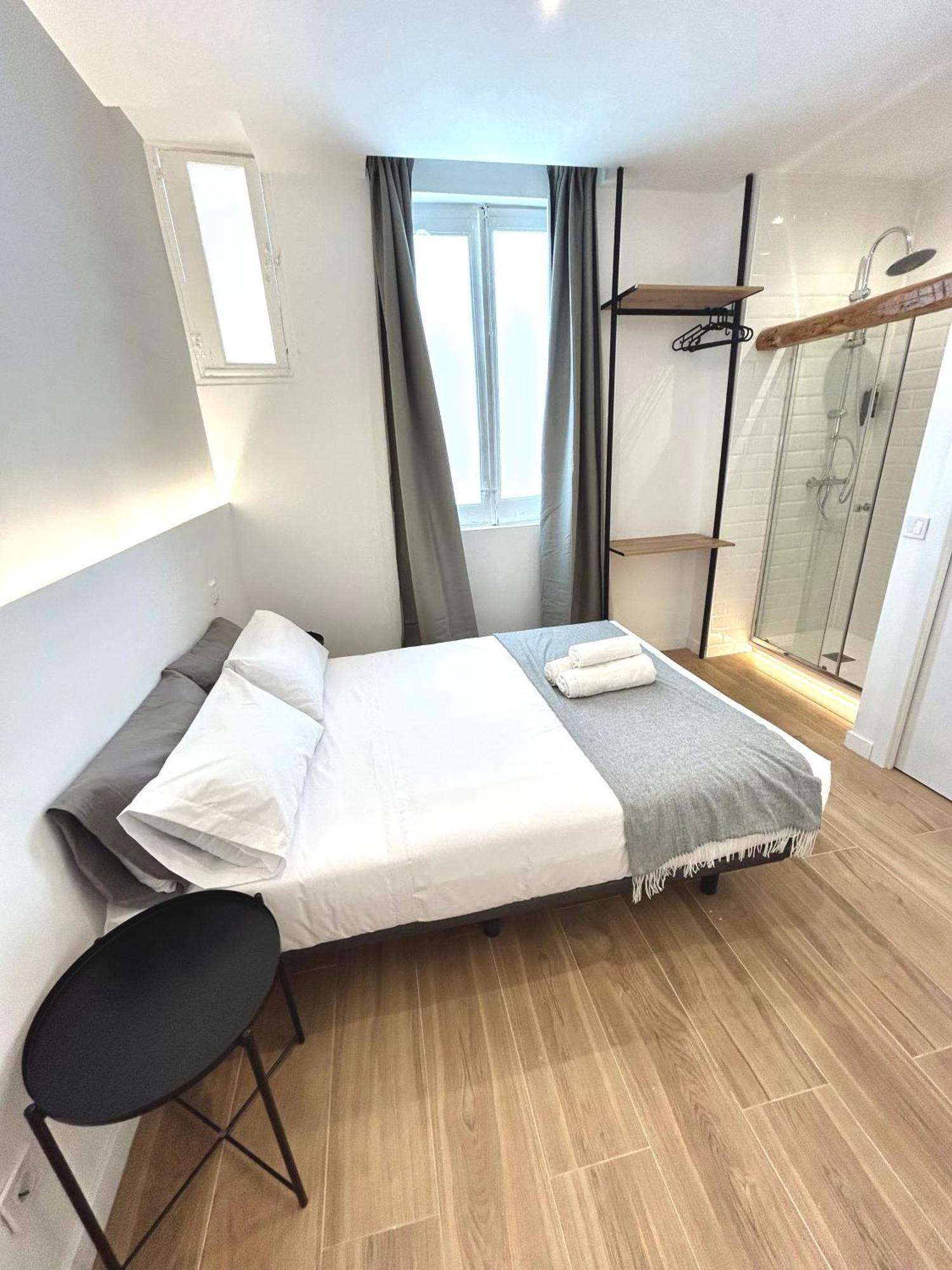 Casa De Huespedes San Andres Otel Madrid Dış mekan fotoğraf